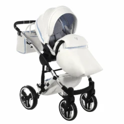 Junama Candy Blue 2in1 Pram 17 Junama Candy Blue 2in1 Pram -Kiddies Kingdom Store rghre