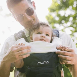 Nuna CUDL CLIK Baby Carrier With Rain Cape -Kiddies Kingdom Store rgsgsr