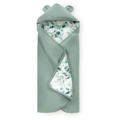 Hauck Snuggle N Dream – Leaves Mint