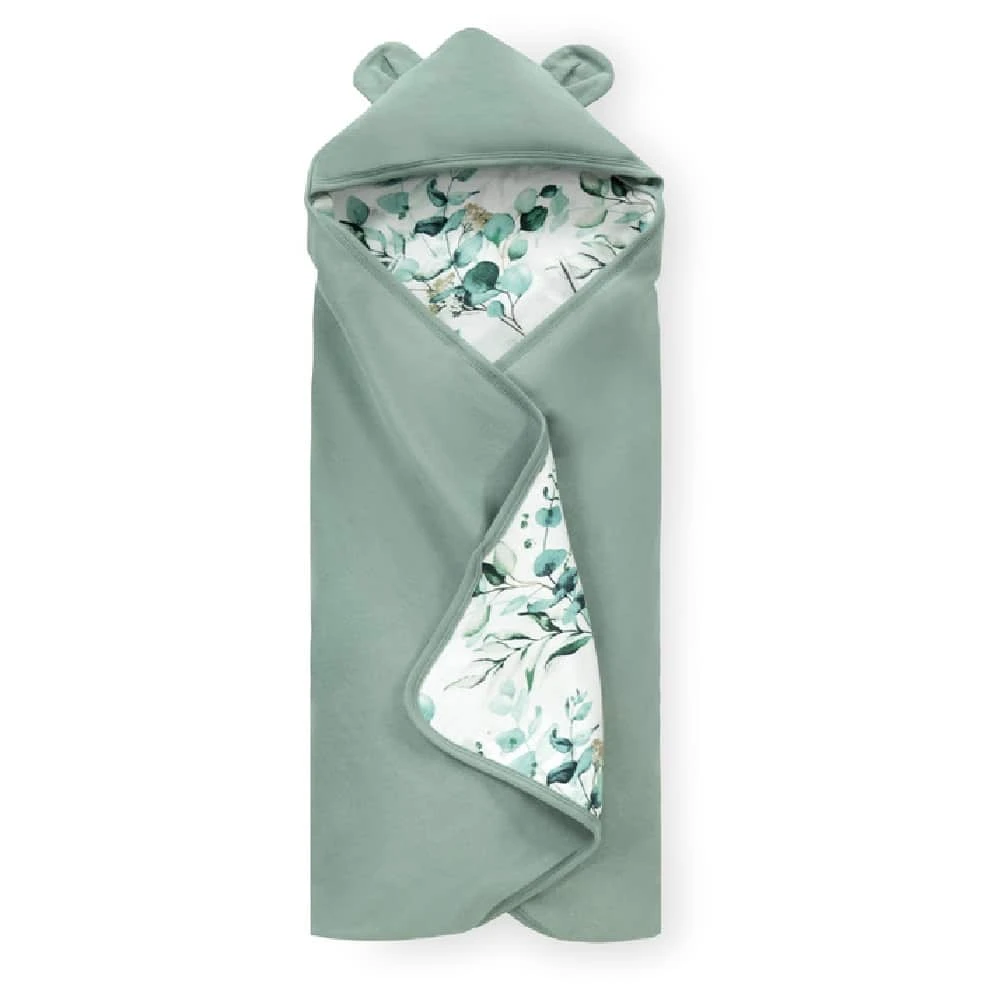 Hauck Snuggle N Dream – Leaves Mint 1 Hauck Snuggle N Dream – Leaves Mint