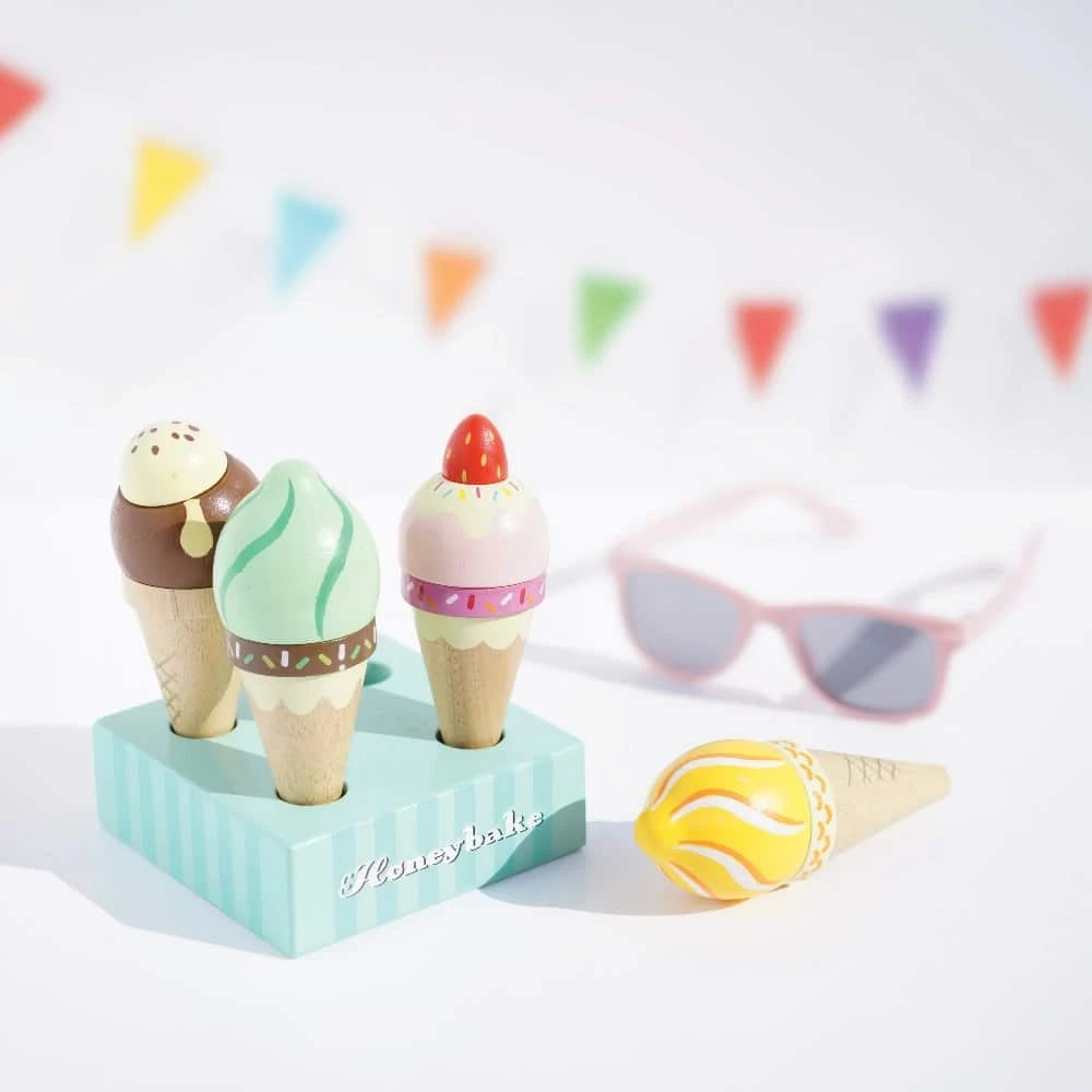 Le Toy Van Ice Creams 5 Le Toy Van Ice Creams - Image 5