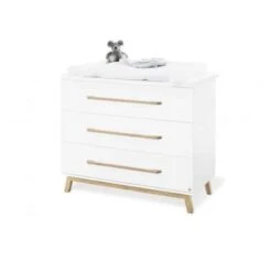 Pinolino Riva Cot Bed -Kiddies Kingdom Store riva wide changing unit 2