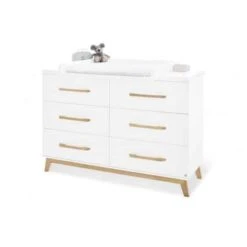 Pinolino Riva Cot Bed -Kiddies Kingdom Store riva wide changing unit