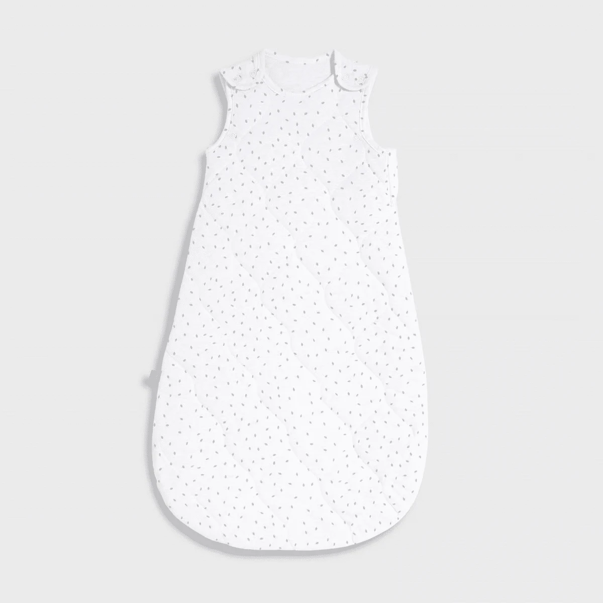 Little Green Sheep Organic 0.6m Baby Sleeping Bag 2.5 Tog White 1 Little Green Sheep Organic 0.6m Baby Sleeping Bag 2.5 Tog White
