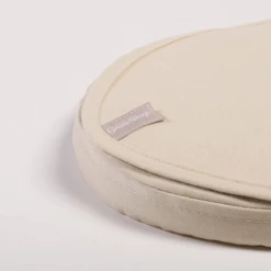 Little Green Sheep Organic Moses Basket/Pram Mattress Protector (30cm By 70cm)