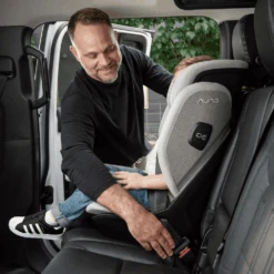 Nuna Aace LX Carseat – Caviar 23 Nuna Aace LX Carseat – Caviar -Kiddies Kingdom Store rrysyr