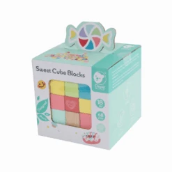 Classic World Sweet Cube Blocks -Kiddies Kingdom Store rsytr5