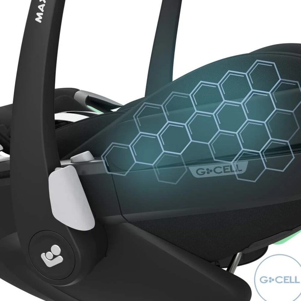 Maxi-Cosi Pebble 360 Pro – Essential Black 18 Maxi-Cosi Pebble 360 Pro – Essential Black - Image 18