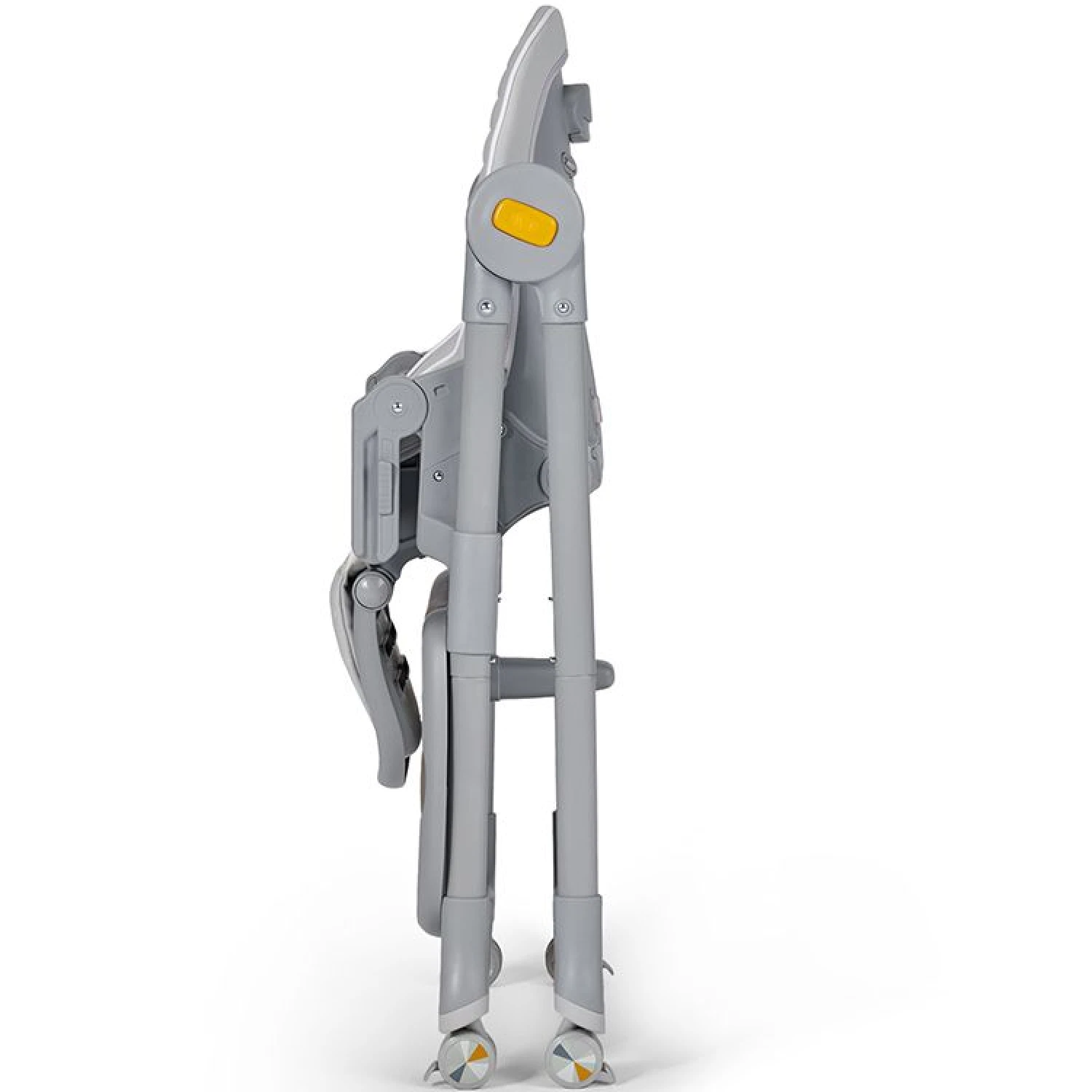 Kinderkraft High Chair LASTREE Grey 5 Kinderkraft High Chair LASTREE Grey - Image 5