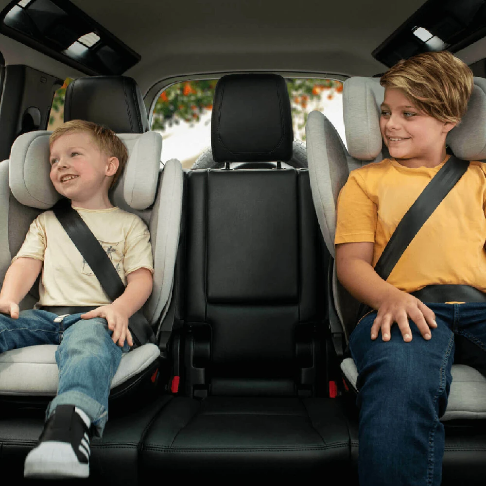 Nuna Aace LX Carseat – Caviar 13 Nuna Aace LX Carseat – Caviar - Image 13