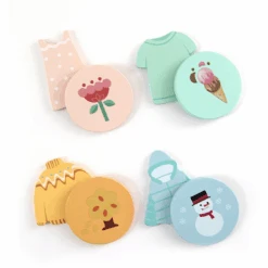 Classic World Wooden Barometer -Kiddies Kingdom Store rttr5tr