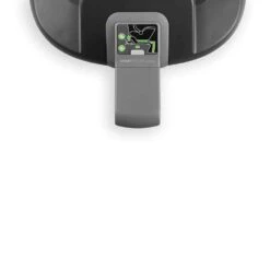 UPPAbaby Mesa I-Size Car Seat + Isofix Base – Emmett (Sage Green Melange) -Kiddies Kingdom Store rtu6ru 1