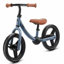 Kinderkraft Balance Bike 2WAY NEXT – Blue