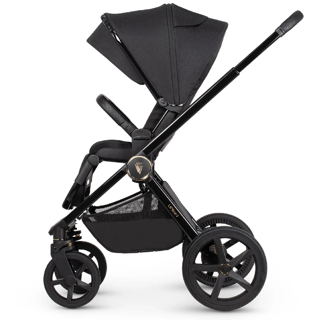 Venicci Upline 2 Travel System Black 20 Venicci Upline 2 Travel System Black - Image 20