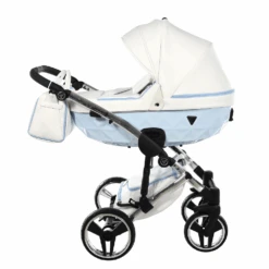 Junama Candy Blue 2in1 Pram