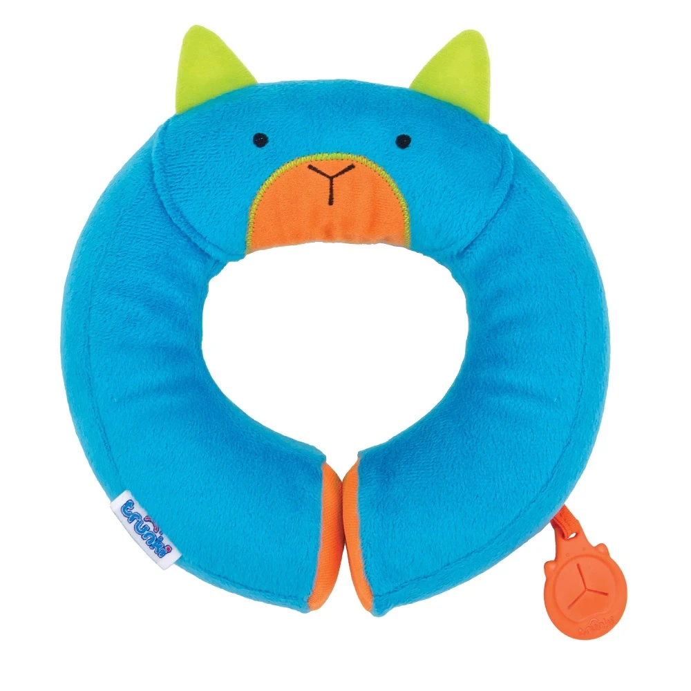 Trunki Yondi Travel Neck Pillow – Bert 1 Trunki Yondi Travel Neck Pillow – Bert