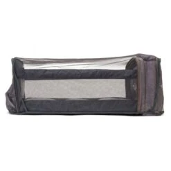 Bizzi Growin Baby Travel Crib Changing Rucsac Windsor Grey -Kiddies Kingdom Store rucpod 4