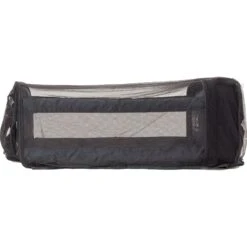 Bizzi Growin Baby Travel Crib Changing Rucsac Chelsea Black -Kiddies Kingdom Store rucpod black 5