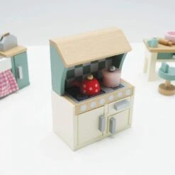 Le Toy Van Doll House Kitchen Set 9 Le Toy Van Doll House Kitchen Set -Kiddies Kingdom Store ry57 3