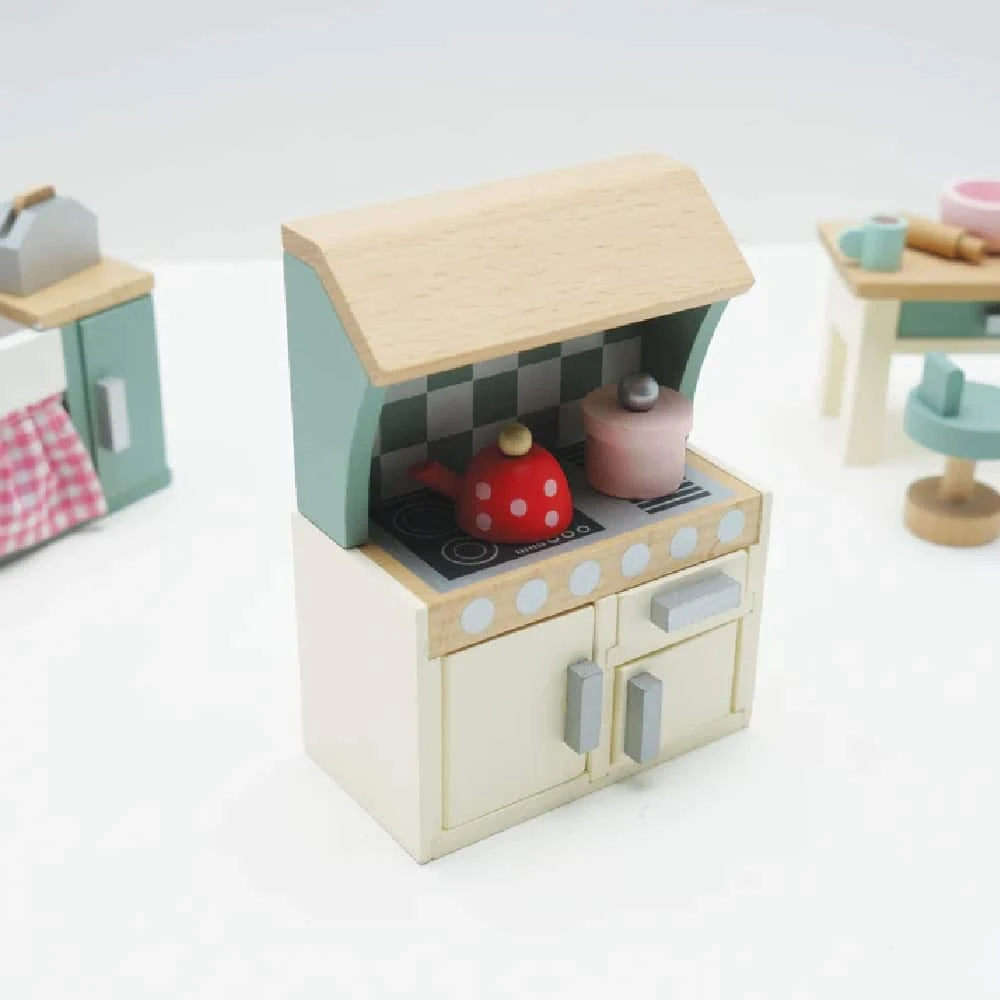 Le Toy Van Doll House Kitchen Set 3 Le Toy Van Doll House Kitchen Set - Image 3