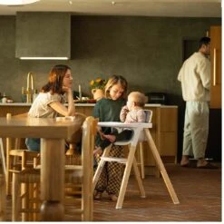 Nuna BRYN Highchair Heritage -Kiddies Kingdom Store ry576u