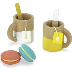 Vilac Multi Activity Wooden Kitchen Bundle -Kiddies Kingdom Store ry75