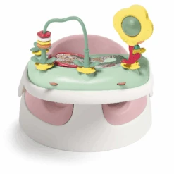 Mamas & Papas Snug Floor Seat With Activity Tray – Blossom 10 Mamas & Papas Snug Floor Seat With Activity Tray – Blossom -Kiddies Kingdom Store ry75y