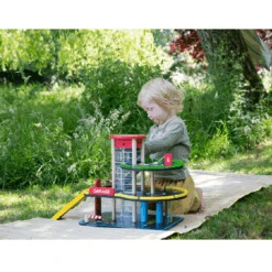 Classic World Modern Garage -Kiddies Kingdom Store ryrg