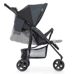 Hauck Caviar/Stone Citi Neo II Pushchair 13 Hauck Caviar/Stone Citi Neo II Pushchair -Kiddies Kingdom Store s686