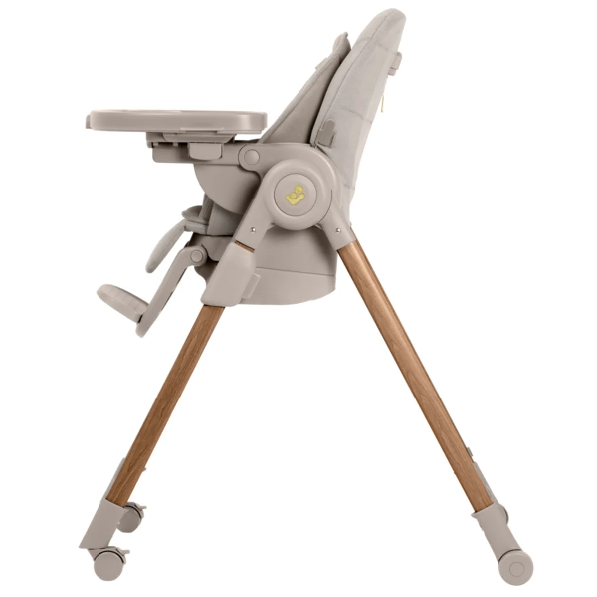 Maxi-Cosi Minla Plus High Chair Elegance Beige 3 Maxi-Cosi Minla Plus High Chair Elegance Beige - Image 3