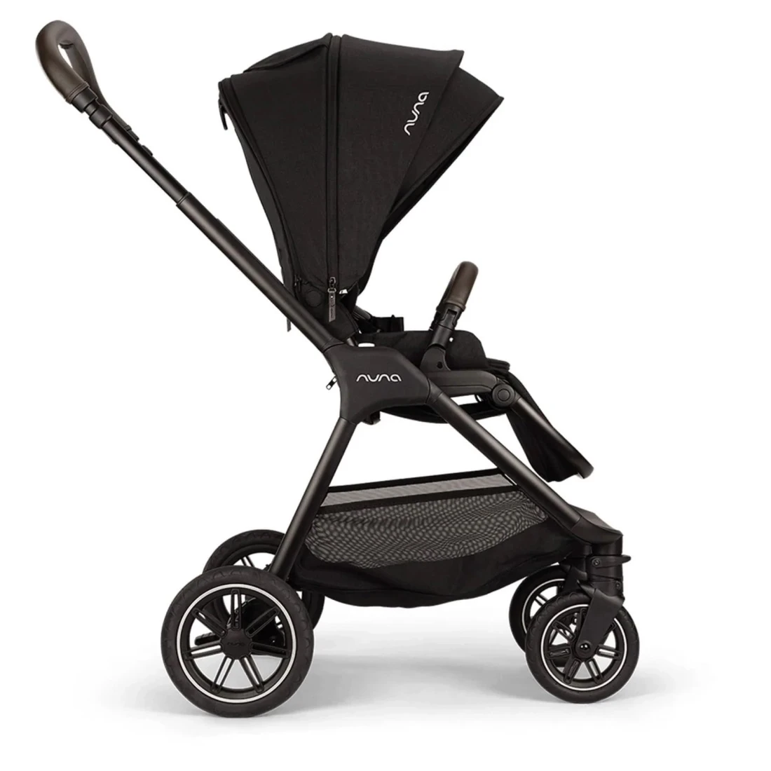 Nuna TRIV Cari Next Travel System – Caviar 2 Nuna TRIV Cari Next Travel System – Caviar - Image 2