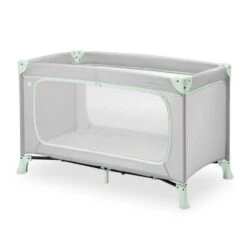 Hauck Dream N Play Plus Mint With Palace Cover 12 Hauck Dream N Play Plus Mint With Palace Cover -Kiddies Kingdom Store sGeY4 1 2