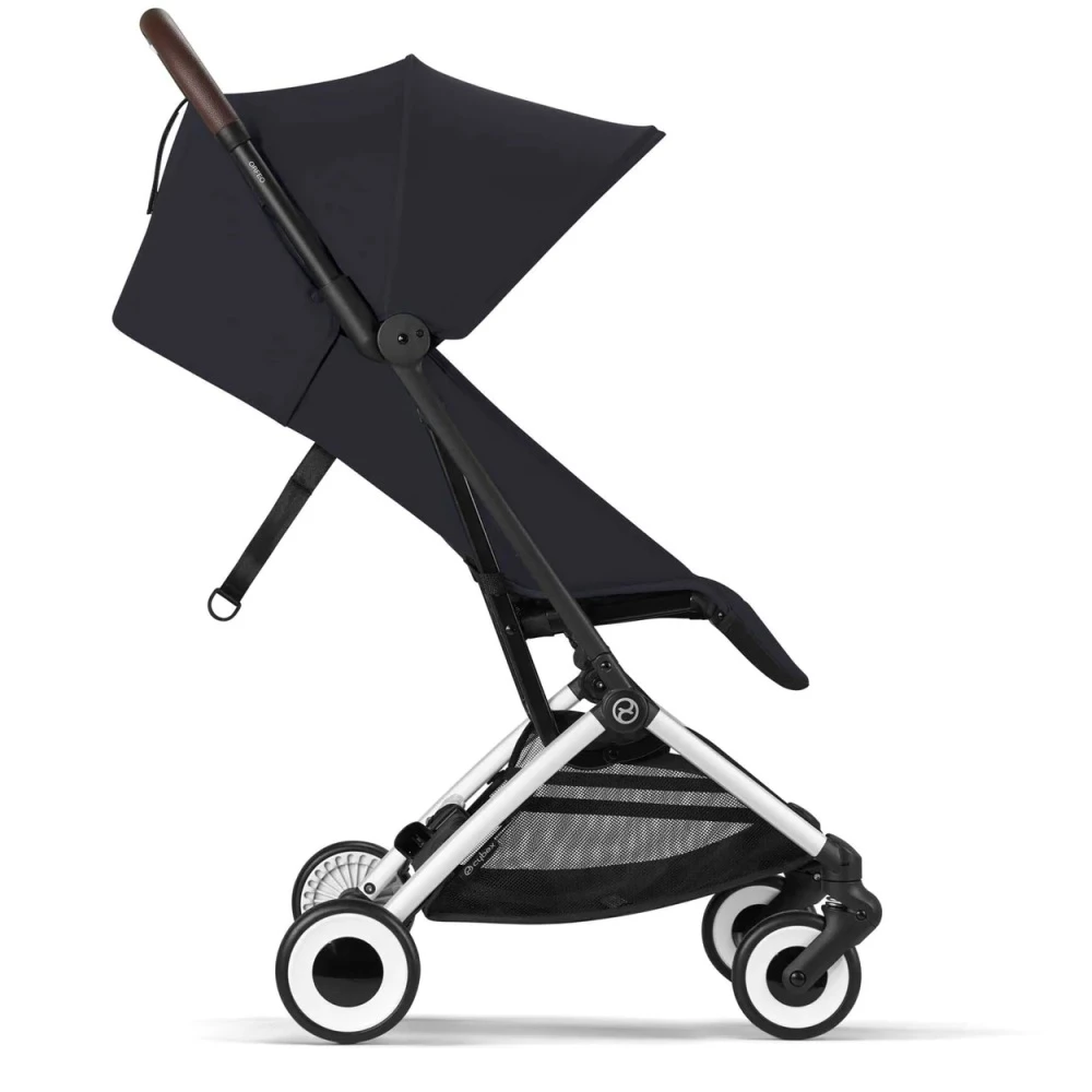 Cybex Orfeo Pushchair Dark Blue 2024 2 Cybex Orfeo Pushchair Dark Blue 2024 - Image 2
