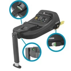 Maxi-Cosi CabrioFix I-Size Base -Kiddies Kingdom Store sWT