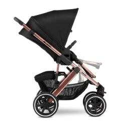 ABC Design Rose Gold Salsa 4 -Kiddies Kingdom Store salsa rose gold