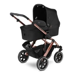 ABC Design Rose Gold Salsa 4 -Kiddies Kingdom Store salsa rose gold 3