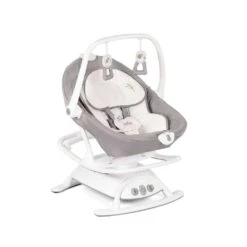 Joie Newborn Essentials Bundle Shale -Kiddies Kingdom Store sansa rocker fern 5