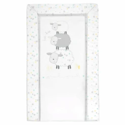 Obaby Stamford Luxe Nursery Room Set Builder – White -Kiddies Kingdom Store sc counting sheep changing mat co