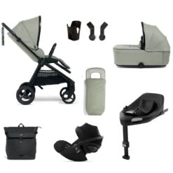 Mamas & Papas Complete Kit – Cloud G Vardo Sage