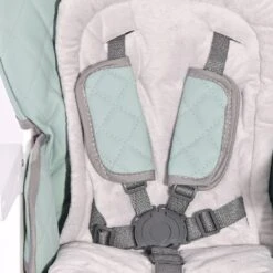 Lorelli PARTY Highchair Grey -Kiddies Kingdom Store sdehryu5 1