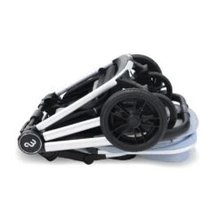 My Babiie MB450 2-in-1 Pushchair/Carrycot – Steel Blue -Kiddies Kingdom Store sdertynjy6