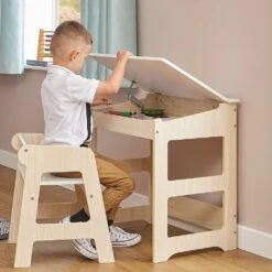Liberty House Toys Scandi Study Desk -Kiddies Kingdom Store sdertyu 6