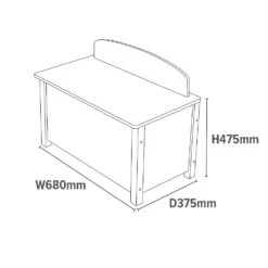 Liberty House Toys Kid’s Wooden Football Toy Box 11 Liberty House Toys Kid’s Wooden Football Toy Box -Kiddies Kingdom Store sderyt5