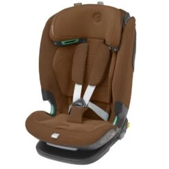 Maxi-Cosi Titan Pro I-Size – Authentic Cognac