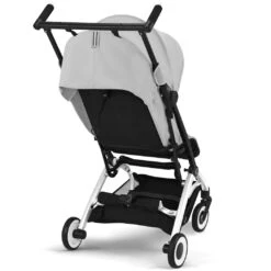 Cybex Libelle Travel System Fog Grey -Kiddies Kingdom Store sdfg 6