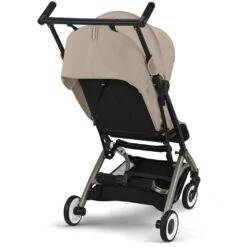 Cybex Libelle Travel System Almond Beige -Kiddies Kingdom Store sdfgh