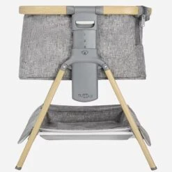 Tutti Bambini CoZee Mini Me Play Crib – Oak & Charcoal 11 Tutti Bambini CoZee Mini Me Play Crib – Oak & Charcoal -Kiddies Kingdom Store sdfrgt 1 1