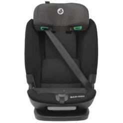 Maxi-Cosi Titan Plus I-Size – Authentic Black -Kiddies Kingdom Store sdfrhfh