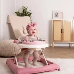 Red Kite Baby Go Round Jive Electronic Walker – Rose And Ivy -Kiddies Kingdom Store sdger5r5