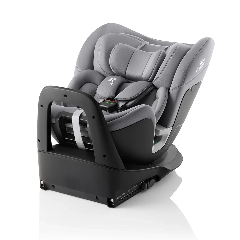 Britax SWIVEL Frost Grey 1 Britax SWIVEL Frost Grey